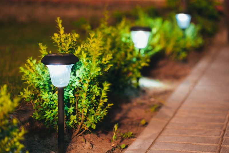 Outdoor Lighting Installation in Overland Park, KS
