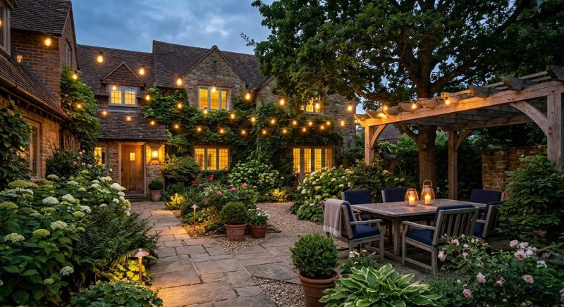 Yard Lights Installation in Provo, UT
